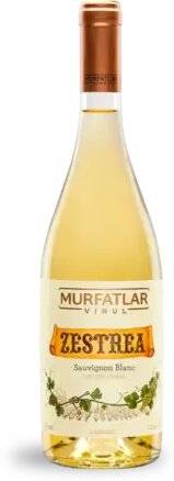 Murfatlar Zestrea Sauvignon Blanc
