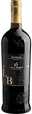 Luca Bosio Vineyards Barolo