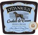 O'daniell's Cookies & Cream Irish Cream