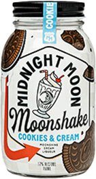 Midnight Moon Cookies & Cream Moonshake