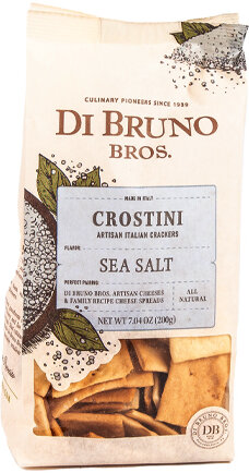 Di Bruno Sea Salt Crostini