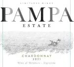 Pampa Estate Chardonnay Wine Argentina