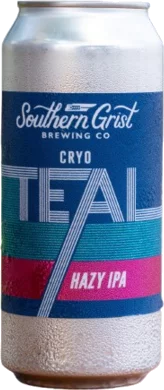 Southern Grist Cryo Teal 4pk