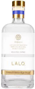 Lalo Tequila Blanco High Proof