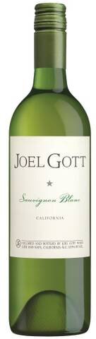 Joel Gott California Sauvignon Blanc