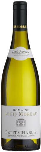 Domaine Louis Moreau Petit Chablis