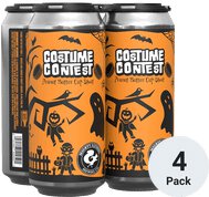 Mighty Squirrel Costume Contest Peanut Butter Cup Stout