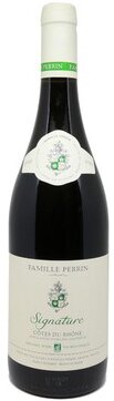 Famille Perrin Signature Organic Cotes du Rhone 750ml