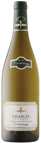 La Chablisienne Chablis Le Finage