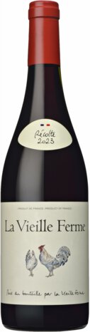 La Vieille Ferme Rouge