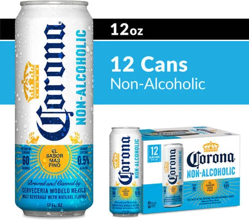 Corona Non Alcoholic