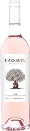 Chateau L'Arnaude Rose