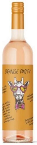 Orange Party Verdil