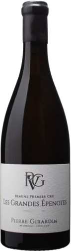 Pierre V. Girardin Beaune Blanc 1er 