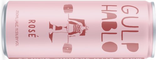Gulp Hablo Rosé Can