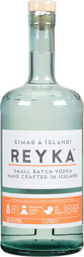Reyka Small Batch Vodka