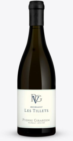 Pierre V. Girardin Meursault 