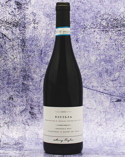 Tenuta Gorghi Tondi Nero D'avola Mary Taylor