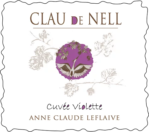 Clau De Nell Cuveé Violette