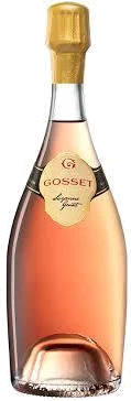 Gosset Cuvee Suzanne Rose Champagne