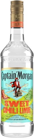 Captain Morgan Sweet Chili Lime Rum