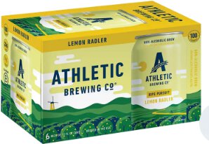 Athletic Ripe-Pursuit Lemon Radler