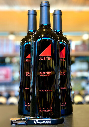 Justin Cabernet Sauvignon