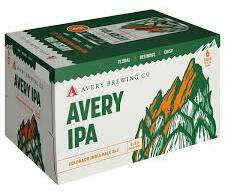 Avery Brewing Company IPA
