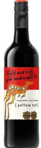 Yellow Tail Cabernet Sauvignon