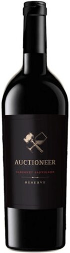Auctioneer Reserve Cabernet Sauvignon Zonta Event