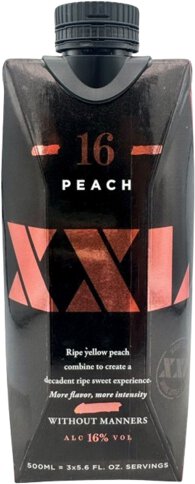 XXL Moscato Peach