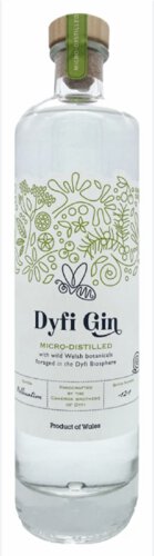 Dyfi Welsh Gin Zonta Event