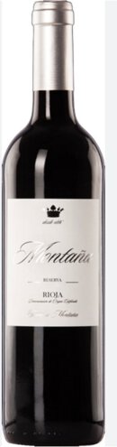 Familia Montana Rioja Reserva Zonta Event