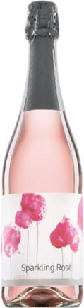 Huber Sparkling Rose Zonta Event