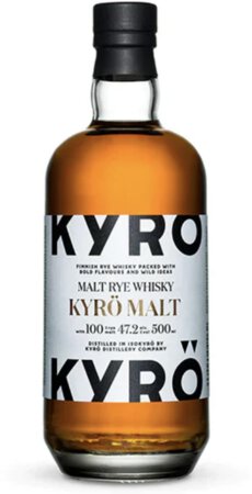 Kyro Malt Finland Rye Zonta Event
