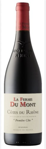 La Ferme Du Mont Cotes du Rhone Zonta Event