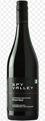 Spy Valley Pinot Noir Zonta Event
