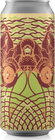Tired Hands Apple Cider Donut Double Milkshake IPA 16oz 4pk