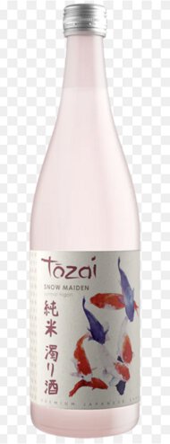 Tozai Snow Maiden Sake Zonta Event