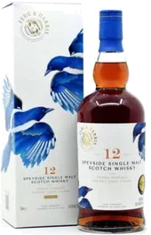 Ferg & Harris 12yrs Speyside Single Malt
