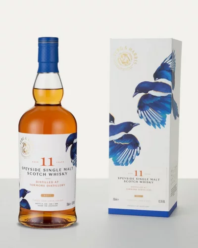 The Whiskey Lab Ferg & Harris Tormore Year Virgin Oak