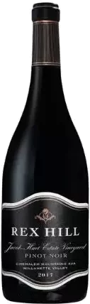 Rex Hill Jacob Heart Estate Vineyard Pinot Noir