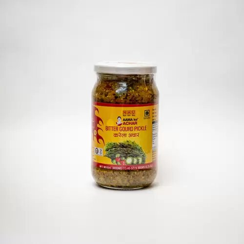 Bitter Gourd Pickle 380g