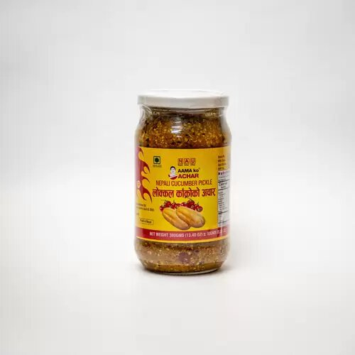 Nepali Cucumber Pickle