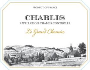 Legrand Chemin Chablis