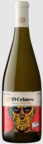 19 Crimes Mummy Hard Chardonnay