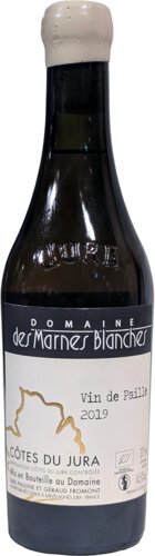 Domaine Des Marnes Blanches Vin De Paille