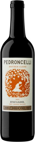Pedroncelli Mother Clone Zinfandel