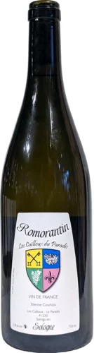 Etienne Courtois Romorantin