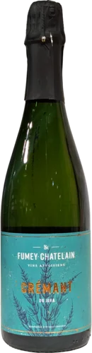Fumey Chatelain Cremant Jura Blanc de Blanc